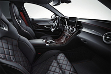 メルセデスAMG C63 S Edition1