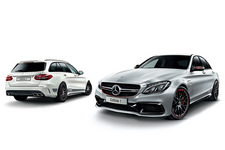 メルセデスAMG C63 S Edition1