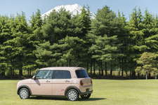 スズキ 新型「アルトラパン」