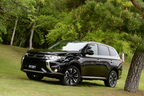 三菱 新型アウトランダーPHEV