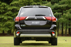 三菱 新型アウトランダーPHEV