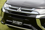 三菱 新型アウトランダーPHEV