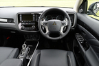 三菱 新型アウトランダーPHEV