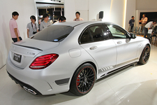 メルセデスAMG C 63 S Edition1