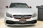 メルセデスAMG C 63 S Edition1