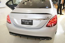 メルセデスAMG C 63 S Edition1