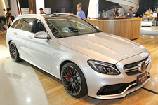 メルセデスAMG C 63 S ステーションワゴン