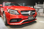 メルセデスAMG C 63