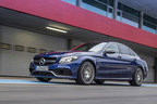 メルセデスAMG C63s