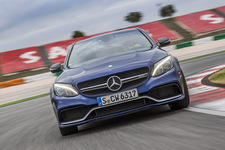 メルセデスAMG C63 試乗レポート ～Cクラス最強のスポーツモデルが鮮烈デビュー～【2015】