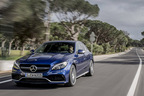 メルセデスAMG C63s