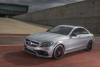メルセデスAMG C63s