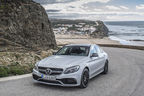 メルセデスAMG C63s