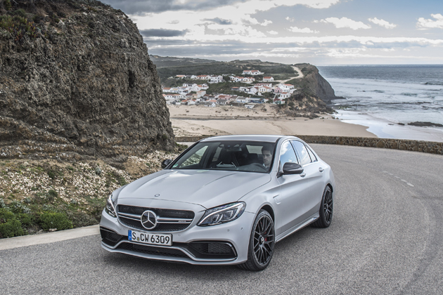 メルセデスAMG C63s