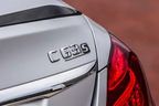 メルセデスAMG C63s