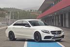 メルセデスAMG C63s
