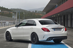 メルセデスAMG C63s