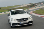 メルセデスAMG C63s