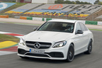 メルセデスAMG C63s
