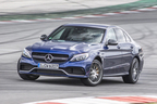 メルセデスAMG C63s