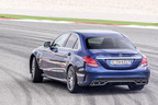 メルセデスAMG C63s