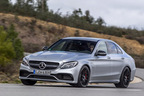 メルセデスAMG C63s