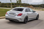 メルセデスAMG C63s