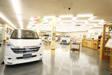 ホンダクリオ新神奈川 霧が丘店