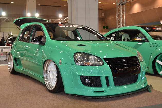 ニューイング VW GOLF