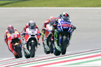 2015年　MotoGP 第6戦 イタリアGP