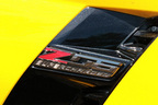 シボレーコルベット Z06クーペ