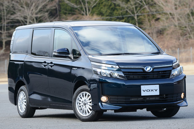 トムス、トヨタ「ヴォクシー／ノア」など4車種のスポーツ