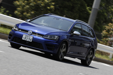 フォルクスワーゲン ゴルフRヴァリアント