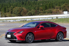 レクサス RC350 Fsport