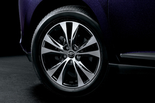 トヨタ ハリアー 特別仕様車 PREMIUM “Style MAUVE”