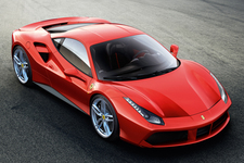 フェラーリ 488GTB