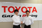 新井大輝選手・勝田貴元選手　【TOYOTA GAZOO Racingチャレンジプログラム育成ドライバー】