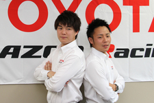 新井大輝選手・勝田貴元選手　【TOYOTA GAZOO Racingチャレンジプログラム育成ドライバー】