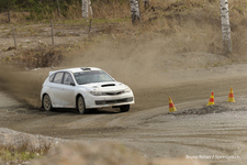 フィンランドで行われた2次選考の様子