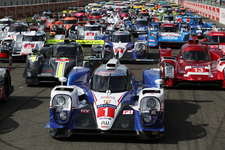 2015 WEC Round 3 Le Mans Preview