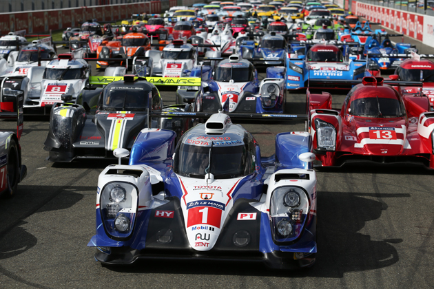 2015 WEC Round 3 Le Mans Preview