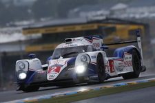 2015 WEC Round 3 Le Mans Preview