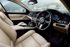 BMW 5シリーズ セダン“Grace Line”