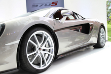 McLAREN 570S Coupe