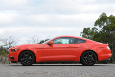 フォード 新型 マスタング「50 YEARS EDITION」