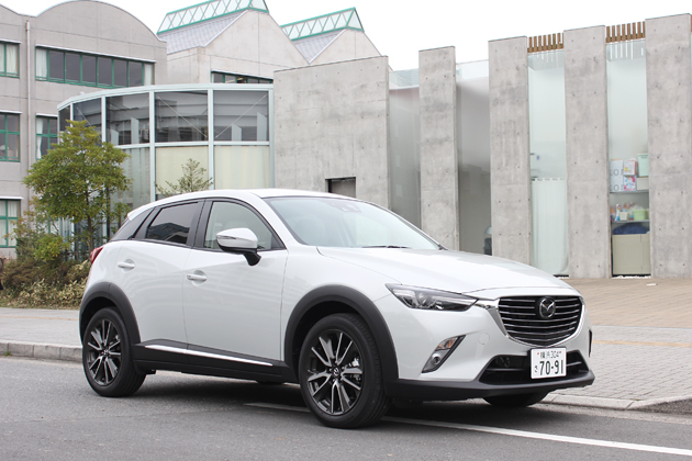 マツダ CX-3 燃費レポート ～ハイブリッドカー超えの実燃費を叩き出すディーゼルターボ～