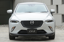 マツダ CX-3