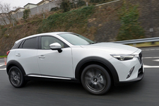 マツダ CX-3