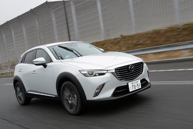 マツダ CX-3 燃費レポート ～ハイブリッドカー超えの実燃費を叩き出すディーゼルターボ～