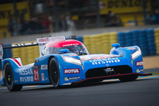 #21「Nissan GT-R LM NISMO」C